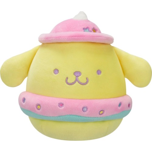 Jazwares Squishmallows Sanrio Hello Kitty And Friends - Plush With Dreamland 20Cm - Pompompurin, Sqsn00484, JWSQ0479 19656643090