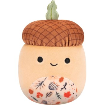 Jazwares Squishmallows Harvest Mac the Acorn 7.5" Plush JWSQ8307 196566458321