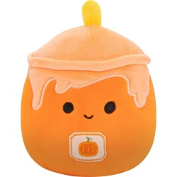 Jazwares Squishmallows Harvest Misha The Pumpkin Candle 19Cm Λούτρινο JWSQ8307 196566458369