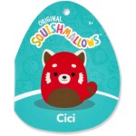 Jazwares Squishmallows 7.5" Plush - Cici the Red Panda JWSQ4064 196566452602