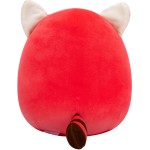 Jazwares Squishmallows 19Cm Λούτρινο - Cici The Red Panda JWSQ4064 196566452602