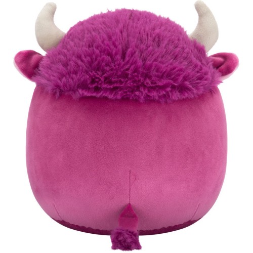 Jazwares Squishmallows 19Cm Λούτρινο - Dave The Purple Bison JWSQ4064 196566452619