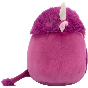 Jazwares Squishmallows 7.5" Plush - Dave the Purple Bison JWSQ4064 196566452619
