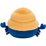 Jazwares Squishmallows 7.5" Plush - Lenore the Blue Crab JWSQ4064 196566452626