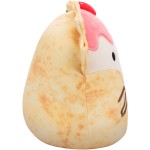 Jazwares Squishmallows 7.5" Plush - Gasten the Strawberry Crepe With Chocolate Drizzle JWSQ4064 196566452640