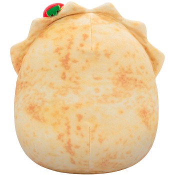 Jazwares Squishmallows 19Cm Λούτρινο - Gasten The Strawberry Crepe With Chocolate Drizzle JWSQ4064 196566452640
