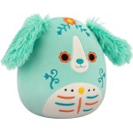 Jazwares Squishmallows Day Of The Dead Lisbeth The Dog 19Cm Λούτρινο JWSQ0938 196566458161