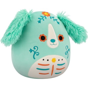 Jazwares Squishmallows Day Of The Dead Lisbeth The Dog 19Cm Λούτρινο JWSQ0938 196566458161