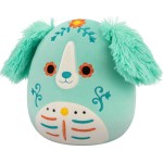 Jazwares Squishmallows Day Of The Dead Lisbeth The Dog 19Cm Λούτρινο JWSQ0938 196566458161