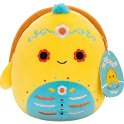 Jazwares Squishmallows Day Of The Dead Thiago The Turtle 19Cm Λούτρινο JWSQ0938 196566458185