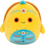 Jazwares Squishmallows Day Of The Dead Thiago The Turtle 19Cm Λούτρινο JWSQ0938 196566458185