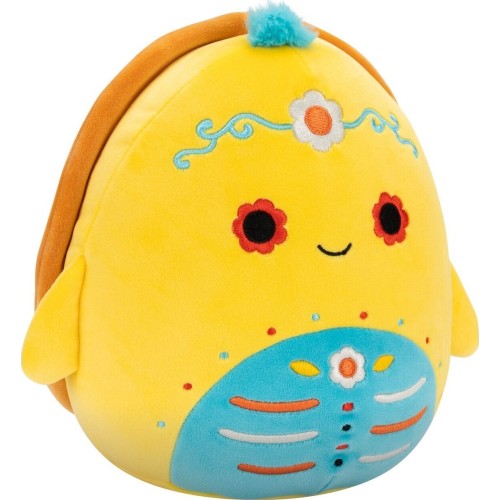Jazwares Squishmallows Day Of The Dead Thiago The Turtle 19Cm Λούτρινο JWSQ0938 196566458185