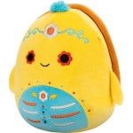Jazwares Squishmallows Day Of The Dead Thiago The Turtle 19Cm Λούτρινο JWSQ0938 196566458185