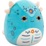 Jazwares Squishmallows Day Of The Dead Janicza The Ankylosaurus 19Cm Λούτρινο JWSQ0938 196566458192