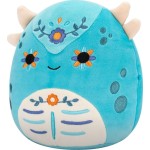 Jazwares Squishmallows Day of the Dead Janicza the Ankylosaurus 7.5" Plush JWSQ0938 196566458192