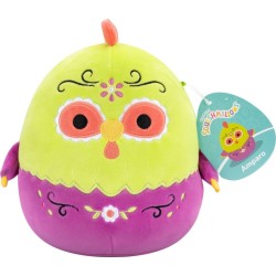 Jazwares Squishmallows Day of the Dead Amparo the Chicken 7.5" Plush JWSQ0938 196566458208