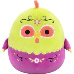 Jazwares Squishmallows Day of the Dead Amparo the Chicken 7.5" Plush JWSQ0938 196566458208