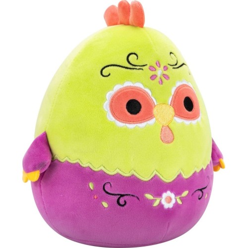 Jazwares Squishmallows Day of the Dead Amparo the Chicken 7.5" Plush JWSQ0938 196566458208