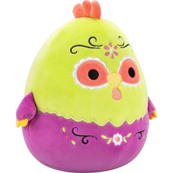 Jazwares Squishmallows Day Of The Dead Amparo The Chicken 19Cm Λούτρινο JWSQ0938 196566458208