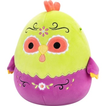 Jazwares Squishmallows Day Of The Dead Amparo The Chicken 19Cm Λούτρινο JWSQ0938 196566458208