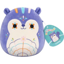 Jazwares Squishmallows Day Of The Dead Luzma The Squirrel 19Cm Λούτρινο JWSQ0938 196566458215