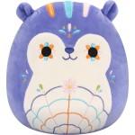 Jazwares Squishmallows Day of the Dead Luzma the Squirrel 7.5" Plush JWSQ0938 196566458215