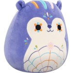 Jazwares Squishmallows Day of the Dead Luzma the Squirrel 7.5" Plush JWSQ0938 196566458215