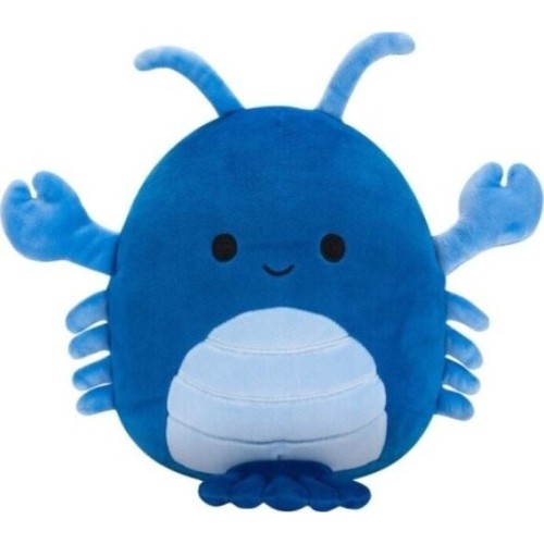 Jazwares Squishmallows Lobert The Lobster 19Cm Λούτρινο JWSQ4065 196566452527