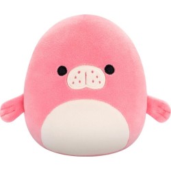Jazwares Squishmallows - Wave 6 Plush 13Cm - Morlai The Coral Manatee, Sqcr06724, JWSQ4096 196566456976