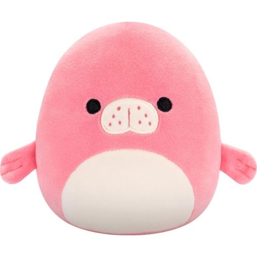 Jazwares Squishmallows - Wave 6 Plush 13Cm - Morlai The Coral Manatee, Sqcr06724, JWSQ4096 196566456976