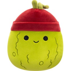 Jazwares Squishmallows - Λούτρινα Wave 6 13Εκ - Salim The Pickle With Red Beanie, Charles Η Πικλα, Sqcr06727, JWSQ4096 196566457