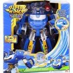 Just toys Super Wings Super Transforming Aircraft 760888 6911400420142