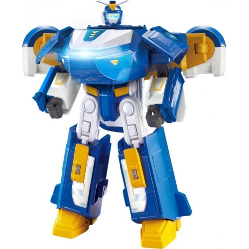 Just toys Super Wings Super Transforming Aircraft 760888 6911400420142