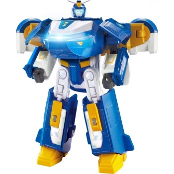 Just toys Super Wings Super Transforming Aircraft 760888 6911400420142