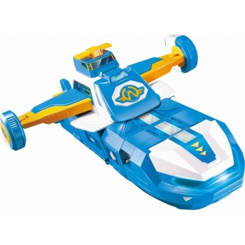 Just toys Super Wings Super Transforming Aircraft 760888 6911400420142