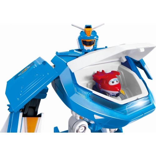 Just toys Super Wings Super Transforming Aircraft 760888 6911400420142