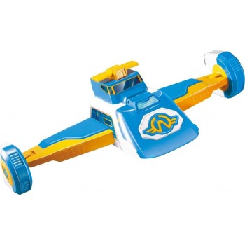 Just toys Super Wings Super Transforming Aircraft 760888 6911400420142