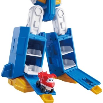 Just toys Super Wings Super Transforming Aircraft 760888 6911400420142