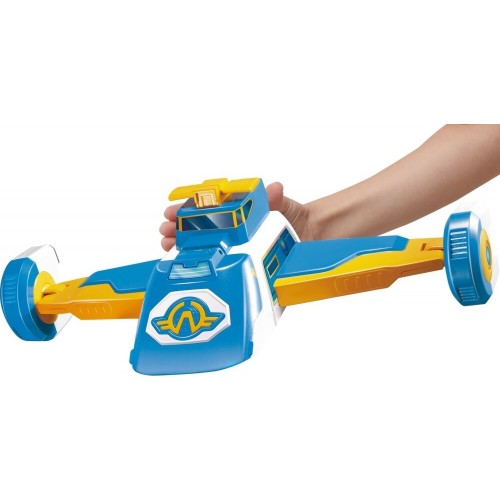 Just toys Super Wings Super Transforming Aircraft 760888 6911400420142