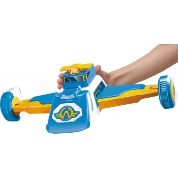 Just toys Super Wings Super Transforming Aircraft 760888 6911400420142