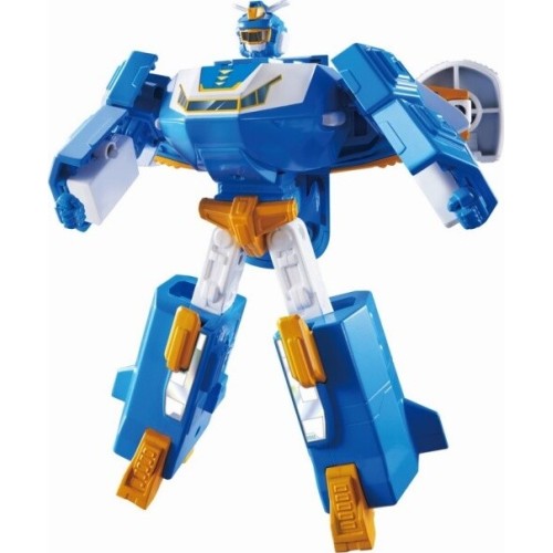 Just toys Super Wings Mini World Aircraft Robot 760288 6911400430042