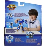 Just toys Super Wings Mini World Aircraft Robot 760288 6911400430042