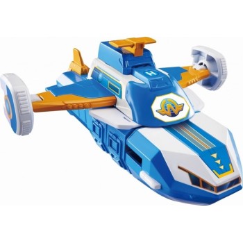 Just toys Super Wings Mini World Aircraft Robot 760288 6911400430042
