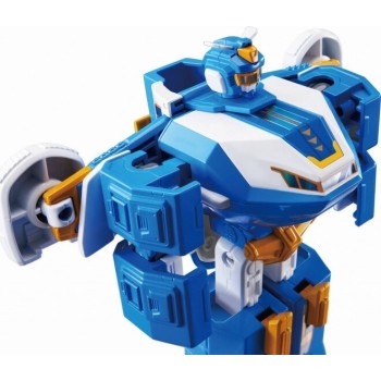 Just toys Super Wings Mini World Aircraft Robot 760288 6911400430042