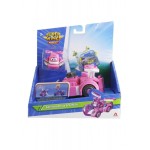 Just toys Super Wings Super Pet Free Wheel Vehicle Spinning Dizzy & Vehicle 770310 6911400430967