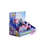 Just toys Super Wings Super Pet Free Wheel Vehicle Spinning Dizzy & Vehicle 770310 6911400430967
