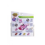 Just toys Super Wings Super Pet Free Wheel Vehicle Spinning Dizzy & Vehicle 770310 6911400430967