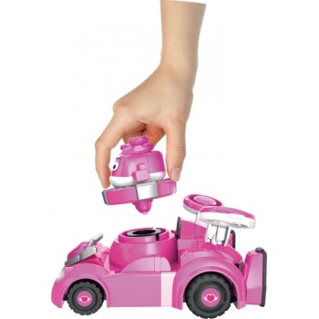 Just toys Super Wings Super Pet Free Wheel Vehicle Spinning Dizzy & Vehicle 770310 6911400430967