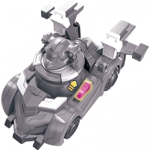 Just toys Super Wings Super Pet Free Wheel Vehicle Spinning Dizzy & Vehicle 770310 6911400430967