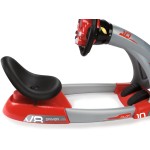 Smoby Pilot V8 Driving Simulator Red/Black 7600370206 3032163702061